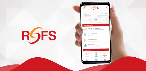 Android application RSFS screenshort