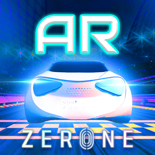 CodingCar ZERONE ARcoding game logo