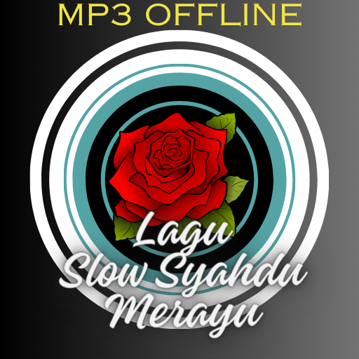 lagu slow syahdu merayu logo