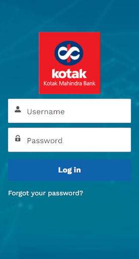 Android application Kotak Partners screenshort