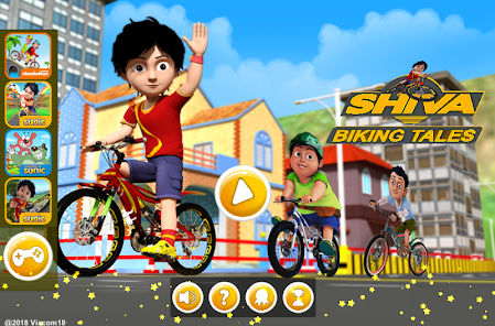 Shiva Winter Biking Tales – Apps on Google Play