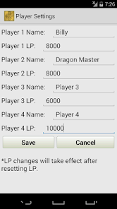 Screenshot 8 YugiDuel: YuGiOh LP Calculator android