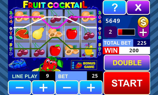 Fruit Cocktail slot machine 15 Screenshots 11