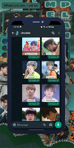 Plan Rathavit WASticker Screen 2
