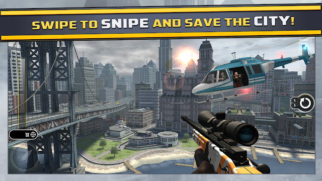 Pure Sniper: Gun Shooter Game review