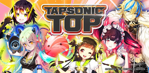 Tapsonic Top タップソニック トップ 新作音ゲー Google Play のアプリ