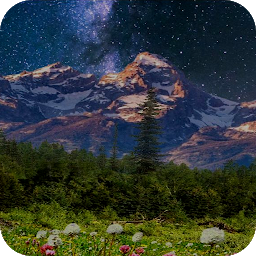 Icon image Mountain Flowers Pro