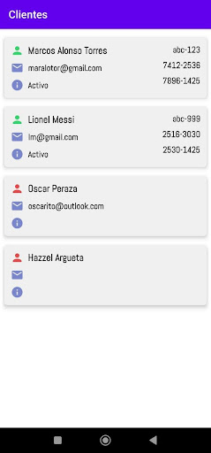 ABC Abogados Corporativos Screen 3