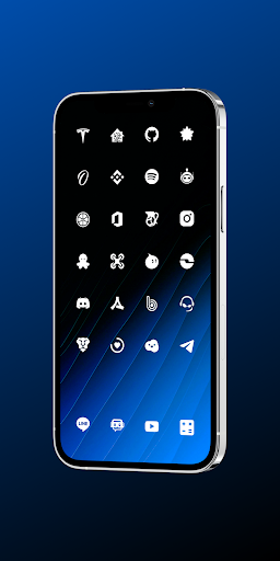 LightBoard Glyphs Icons Screen 3