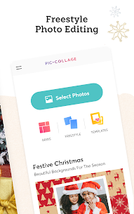 PicCollage  Photo Layout Edits Apk Download 4