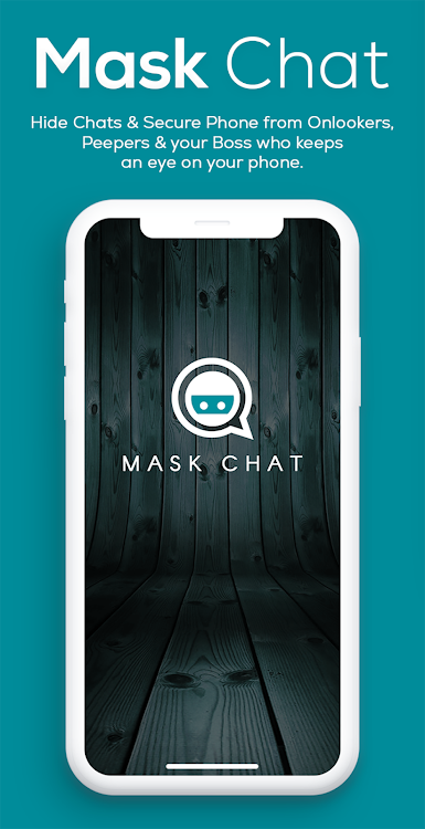 Mask chat - Hides Chat - 1.7 - (Android)