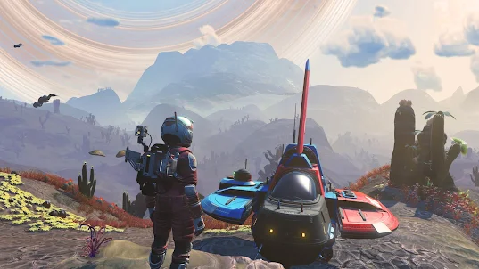 No Man's Sky Mobile