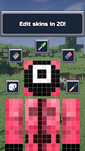 Skin Maker cho Minecraft
