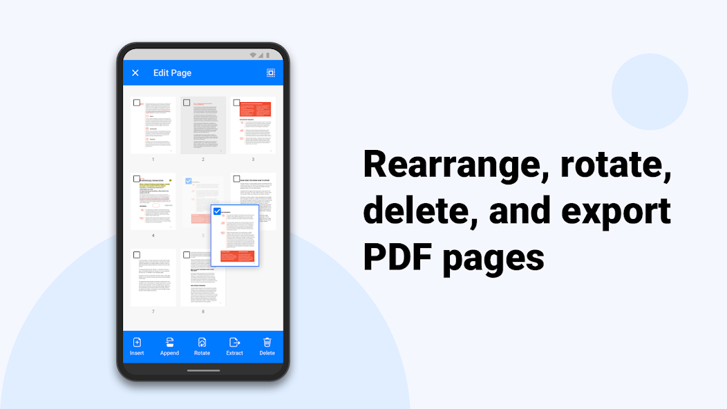 PDF Reader: Edit & Convert PDF banner