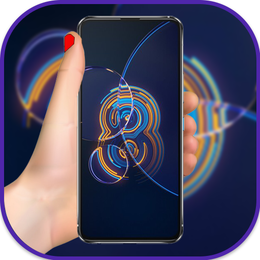 Theme for Asus Zenfone 8 Flip logo