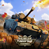 Furious Tank: War of Worlds icon