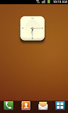 AnalogClock Live Wallpaper