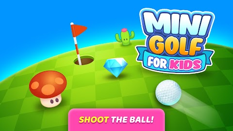 Mini Golf Game for Kidsのおすすめ画像1