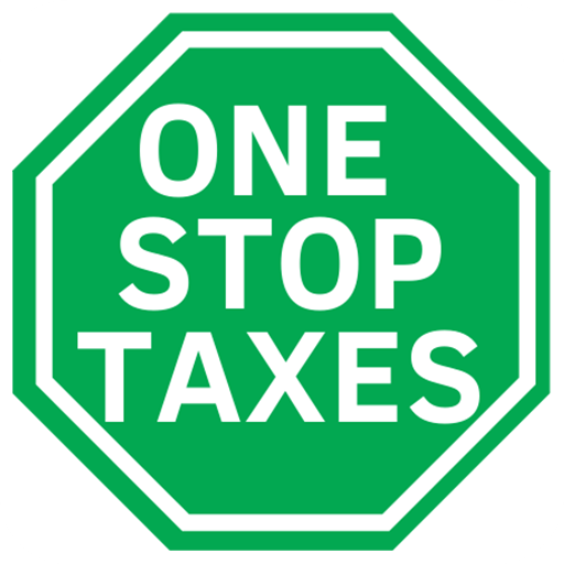 One Stop Taxes logo