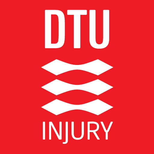 DTU Injury logo