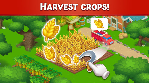 Farm City: Farming & Building - Simulation - games