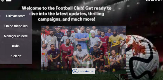fc 24 EA Sports Football pro 2