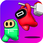 Cover Image of ダウンロード Squid challenge Survival Game 0.3 APK