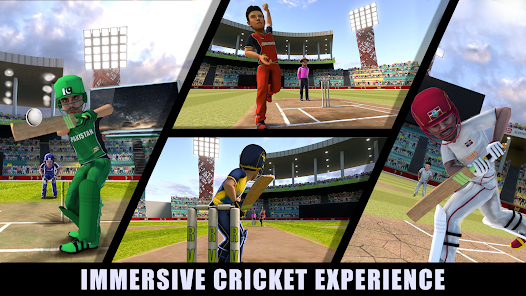 RVG Cricket Game: Cricket Lite apkdebit screenshots 2