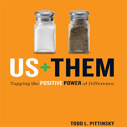 Obraz ikony: Us Plus Them: Tapping the Positive Power of Difference