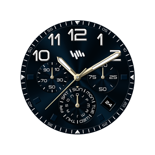 SamWatch Analog G 2021 logo