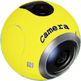 360 HD Camera Pro icon