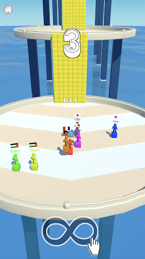 Race Cubes ! Screen 2