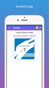 Scratch Card To Win – Scratch To Win Cash 4