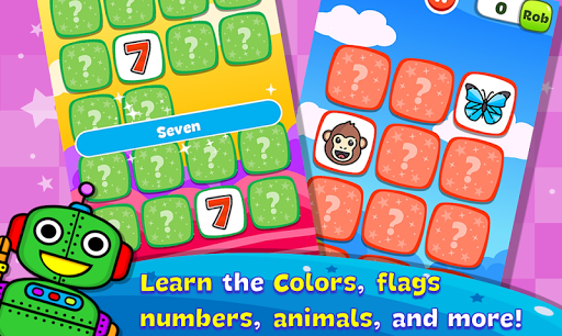 Match Game -  Play & Learn  APK screenshots 16