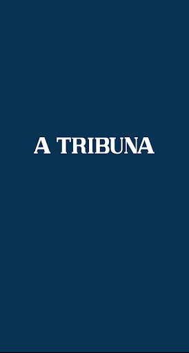 Android application A Tribuna screenshort