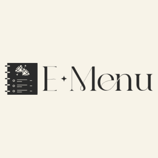 Jewellery E menu logo