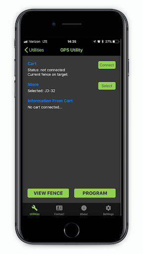Mart Cart Screen 2