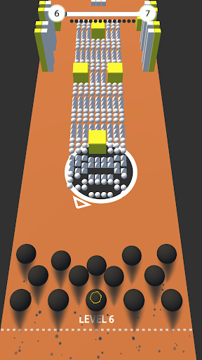 Eat Up 3D - Attack Hole Games screenshot 8