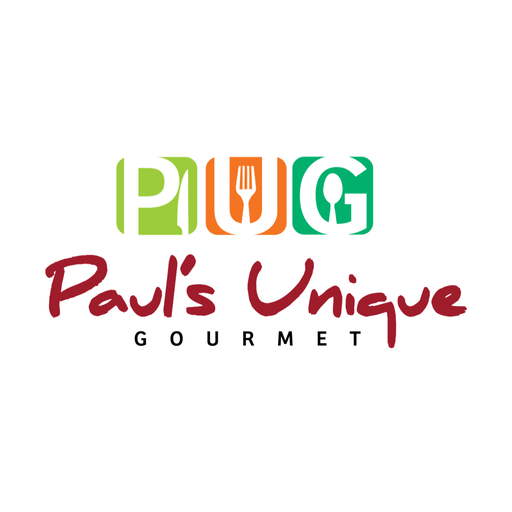 Pauls Unique Gourmet logo