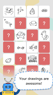 Happy Draw -  Draw puzzle 2.3.3 APK screenshots 1