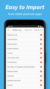 CastBox – Podcast Player [Premium] 3
