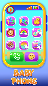Baby Phone Kids Game