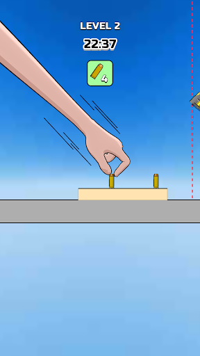 Android application Bullet Collect screenshort