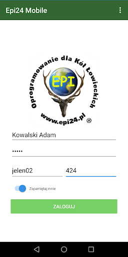App preview