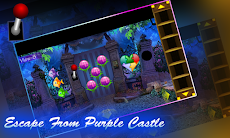 Best Escape Games 04 - Escape From Purple Castleのおすすめ画像3