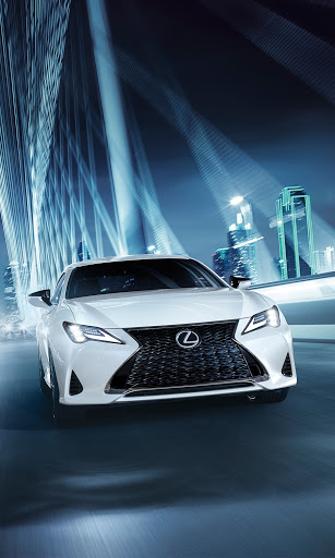 Lexus Car Wallpapers