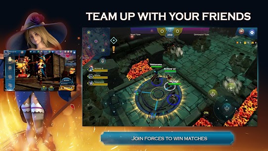 Archwar MOD APK: Heroes And Demons (Unlimited Mana/Gold) 5