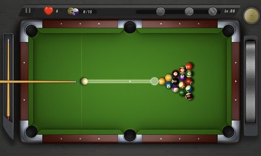 Pooking - Billiards City Screenshot