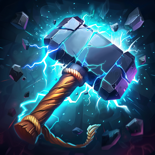 Dungero: Archero Roguelike RPG Logo