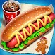 超人気レストラン - シェフクッキングゲーム - Androidアプリ